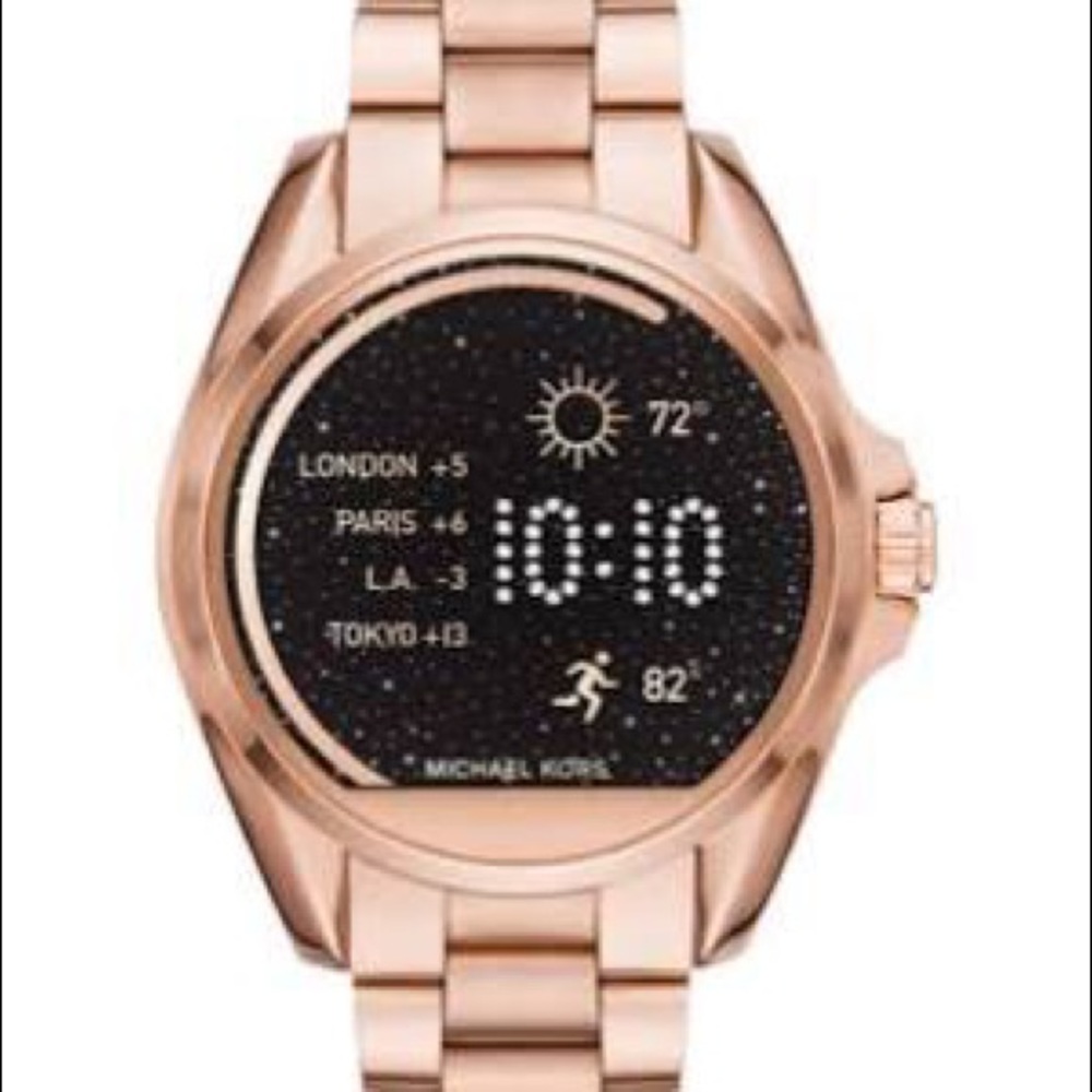 Mk Digital Smart Watch